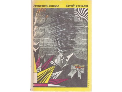 Čtvrtý protokol, Frederick Forsyth, 1991