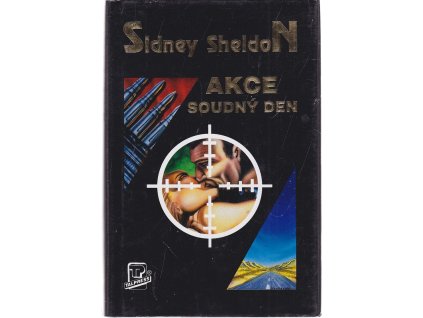 Akce Soudný den, Sidney Sheldon, 1994