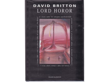 Lord Horor, David Britton, 1995
