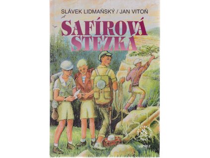 Safírová stezka, Stanislav Lidmaňský, 1999