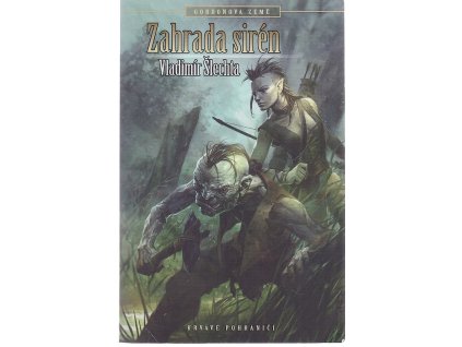 Zahrada sirén - Gordonova země