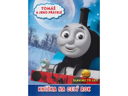 Tomáš a jeho přátelé - Knížjka na celý rok, 2015