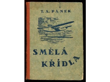 259635 smela kridla kniha velkych dobrodruzstvi na mori i ve vzduchu