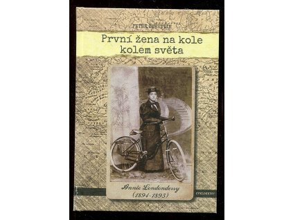 259644 prvni zena na kole kolem sveta annie londonderry 1894 1895