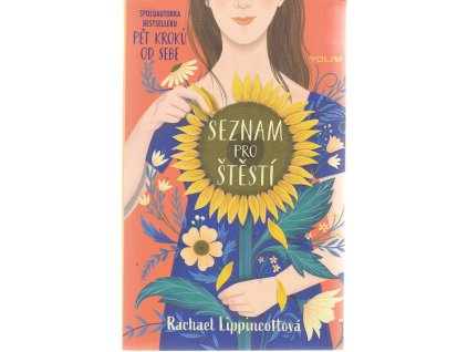 Seznam pro štěstí, Rachael Lippincottová, 2022