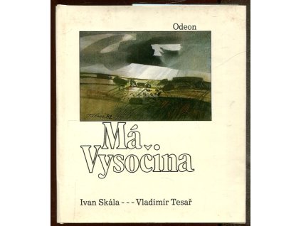 Má Vysočina : básně