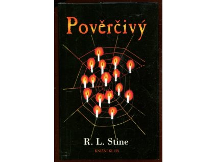Pověrčivý, R. L Stine, 1998
