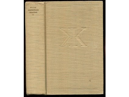 259758 tragedie 2 kral lear antonius a kleopatra a dalsi