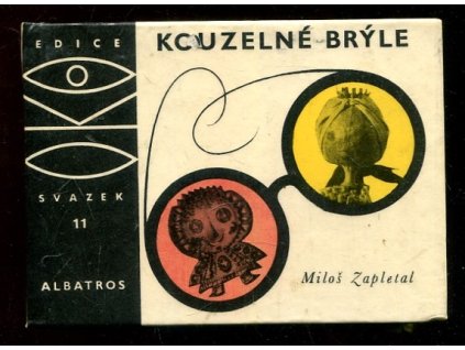 Kouzelné brýle, Miloš Zapletal, 1972