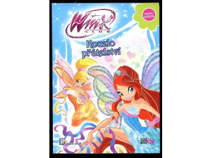 Winx Magic Series 3 - Kouzlo přátelství, 2014