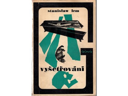 Vyšetřování, Stanislaw Lem, 1972