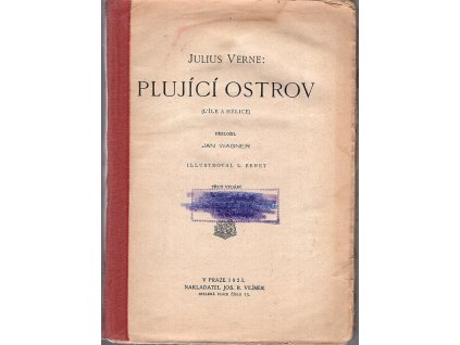 Plující ostrov