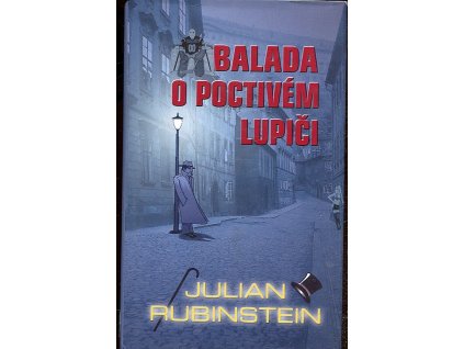 Balada o poctivém lupiči