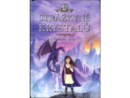 Kouzelný jednorožec, Jess Black, 2017