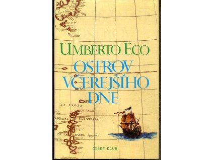 Ostrov včerejšího dne