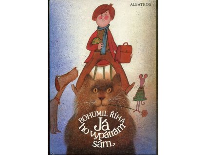 Já ho vypátrám sám