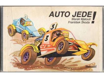 Auto jede!, 1990