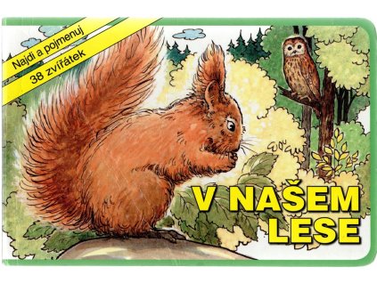 V našem lese