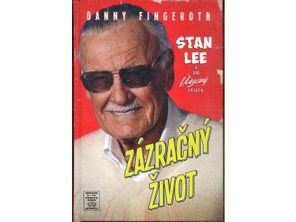 Zázračný život: Stan Lee a jeho úžasný příběh
