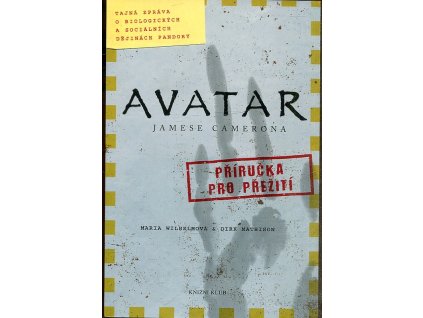 260028 avatar tajna zprava o biologickych a socialnich dejinach pandory