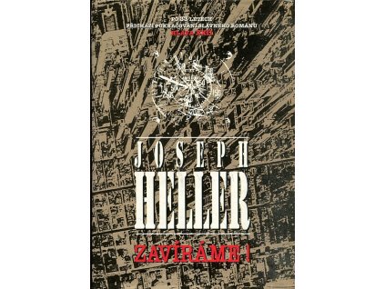 Zavíráme!, Joseph Heller, 1995