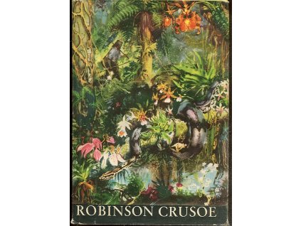 Robinson Crusoe, Daniel Defoe, 1967