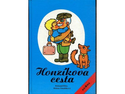 Honzíkova cesta, Bohumil Říha, 2000