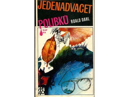 Jedenadvacet polibků, Roald Dahl, 1986