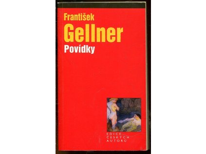 Povídky a satiry, František Gellner, 2003
