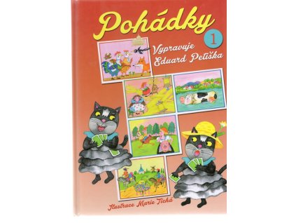 Pohádky 1, Eduard Petiška, 2014