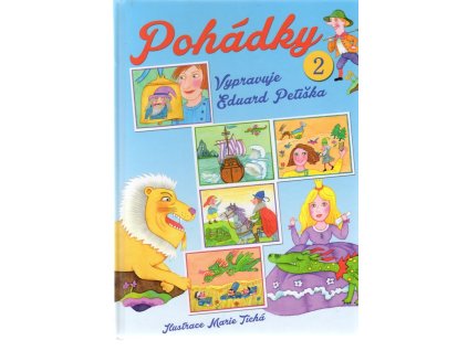 Pohádky 2, Eduard Petiška, 2014