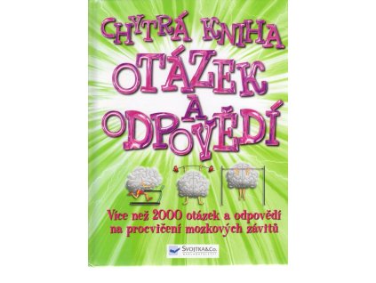 Chytrá kniha otázek a odpovědí, 2010