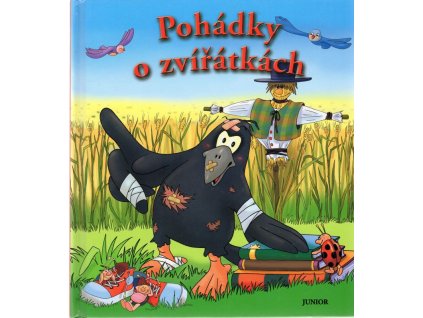 Pohádky o zvířátkách, Dana Winklerová, 2008