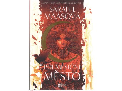 Rod země a krve, Sarah J. Maas, 2020