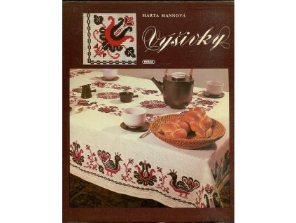 Výšivky