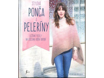 Stylová ponča a peleríny