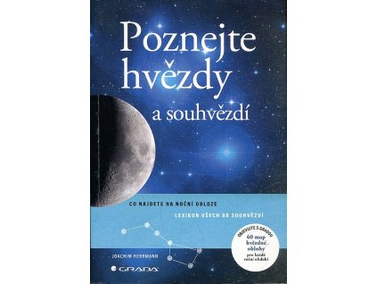 Poznejte hvězdy a souhvězdí