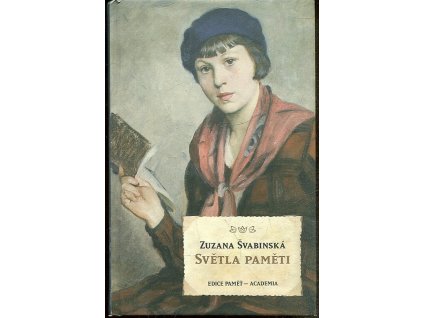 Světla paměti, Zuzana Švabinská, 2012