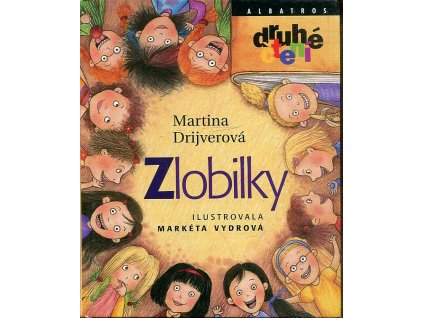 Zlobilky, Martina Drijverová, 2009