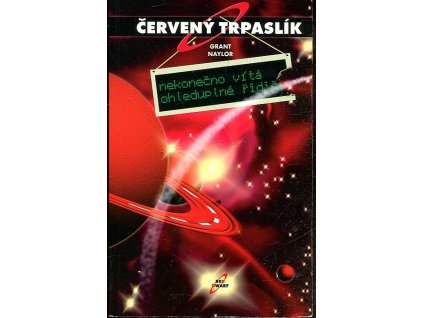 Červený trpaslík, Nekonečno vítá ohleduplné řidiče