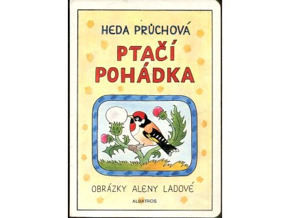 Ptačí pohádka, Heda Průchová, 1996