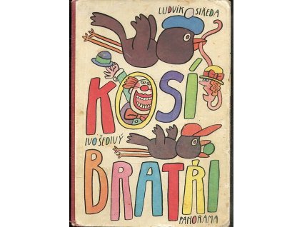 Kosí bratři, Ludvík Středa, 1986