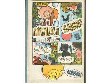 Říkadla naruby, Dagmar Hilarová, 1985