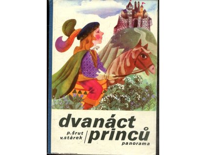 Dvanáct princů, Pavel Šrut, 1984