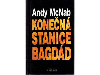 Konečná stanice Bagdád : skutečný příběh osmi britských válečných hrdinů
