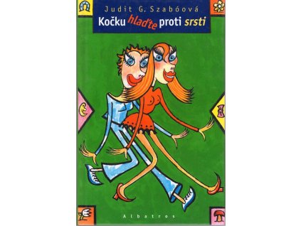 Kočku hlaďte proti srsti