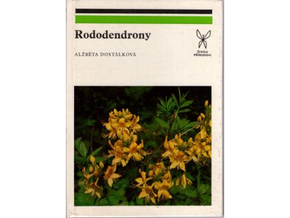 Rododendrony, Alžběta Dostálková, 1981