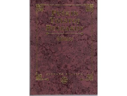 Vánice, Aleksandr Sergejevič Puškin, 2000