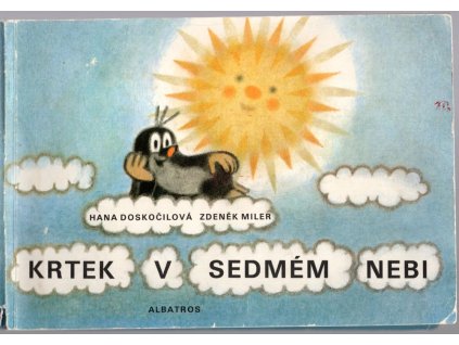 Krtek v sedmém nebi - Pro děti od 4 let