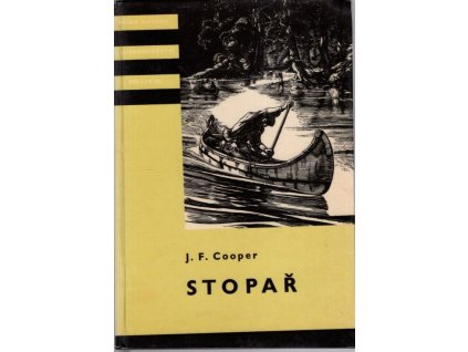Stopař, James Fenimore Cooper, 1963